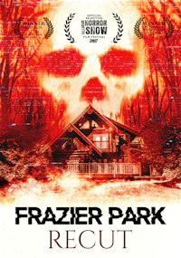 the poster for frazier park recuit
